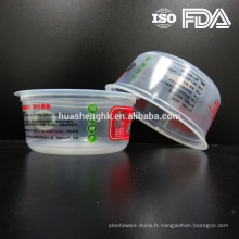 FDA Shantou Supplier 12oz Bol en plastique jetable